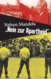 Nelson Mandela - 'Nein zur Apartheid' - Cover
