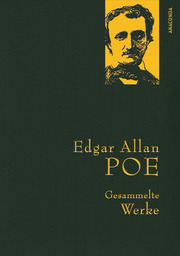 Edgar Allan Poe, Gesammelte Werke - Cover