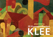 Postkartenbuch Paul Klee