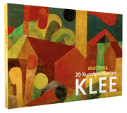 Postkartenbuch Paul Klee - Abbildung 1