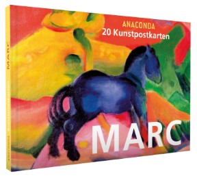 Postkartenbuch Marc - Abbildung 2