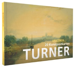 Postkartenbuch William Turner - Abbildung 2