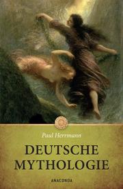 Deutsche Mythologie - Cover