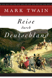 Reise durch Deutschland - Cover