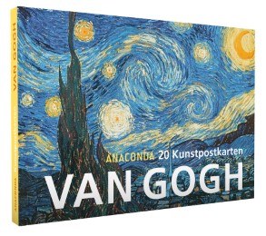 Postkartenbuch Vincent van Gogh - Abbildung 2