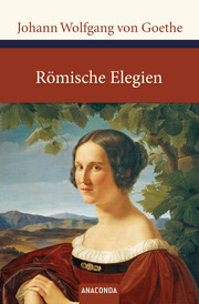 Römische Elegien und Venezianische Epigramme - Cover