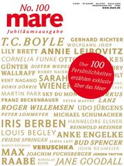 mare - Die Zeitschrift der Meere / No. 100 / Jubiläumsausgabe