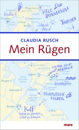 Mein Rügen - Cover