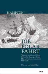 Die Polarfahrt - Cover