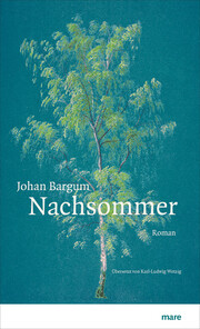 Nachsommer - Cover