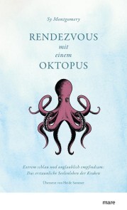 Rendezvous mit einem Oktopus - Cover