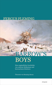 Barrow's Boys - Cover