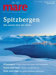 mare 132 - Spitzbergen