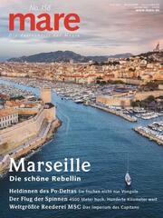 mare 158 - Marseille - Cover