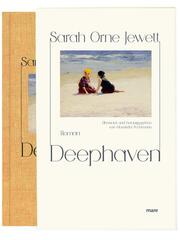 Deephaven - Cover