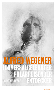 Alfred Wegener - Cover