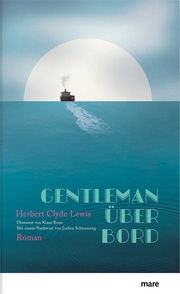 Gentleman über Bord - Cover