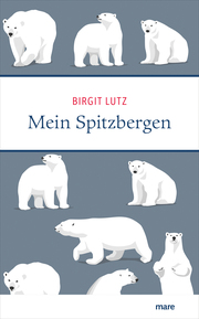 Mein Spitzbergen - Cover