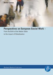 Perspectives on European Social Work - Cover