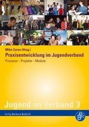 Praxisentwicklung im Jugendverband - Cover