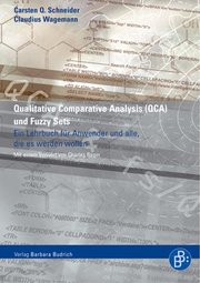 Qualitative Comparative Analysis (QCA) und Fuzzy Sets - Cover