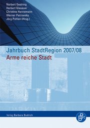 Jahrbuch StadtRegion 2007/2008