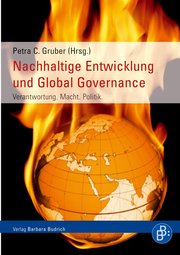 Nachhaltige Entwicklung und Global Governance - Cover