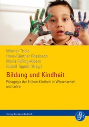 Bildung und Kindheit - Cover