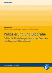 Politisierung und Biographie - Cover