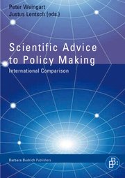 Scientific Advice to Policy Making - Cover