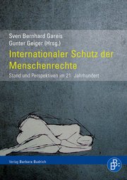 Internationaler Schutz der Menschenrechte - Cover