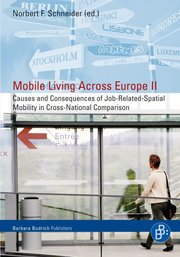 Mobile Living Across Europe II - Cover