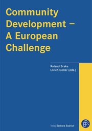 Community Development – A European Challenge