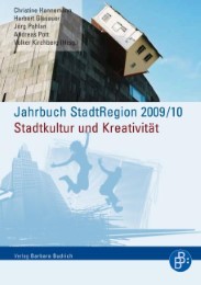 Jahrbuch Stadtregion 2009/2010. Schwerpunkt: Stadtkultur und Kreativität