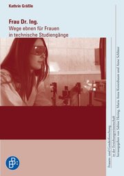 Frau Dr. Ing. - Cover