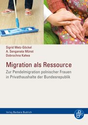Migration als Ressource - Cover