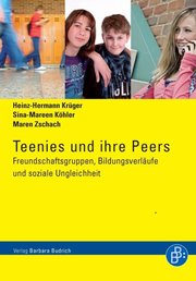 Teenies und ihre Peers - Cover