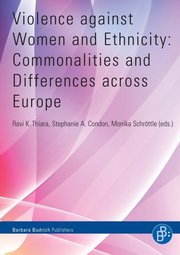 Violence against Women and Ethnicity: Commonalities and Differences across Europe - Cover