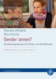 Gender lernen? - Cover