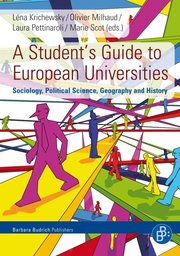 A Student’s Guide to European Universities