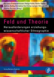 Feld und Theorie - Cover