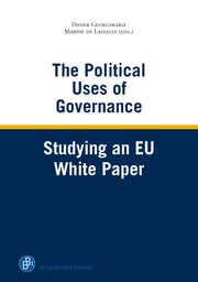 The Political Uses of Governance - Cover