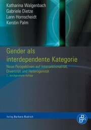 Gender als interdependente Kategorie - Cover