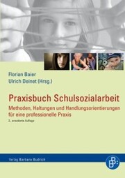 Praxisbuch Schulsozialarbeit - Cover