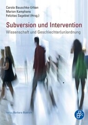 Subversion und Intervention