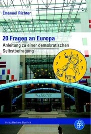 20 Fragen an Europa - Cover