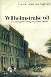 Wilhelmstraße 63 - Cover