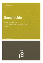 Grundrechte - Cover