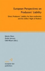 European Perspectives on Producers' Liability