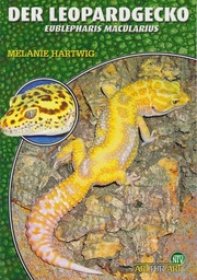 Der Leopardgecko - Cover